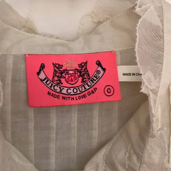 Lace top - Picture 4 of 6